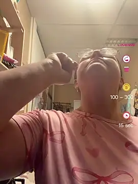 Conejta Webcam Show