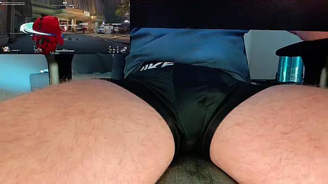 Show Webcam de IrishBeef9598