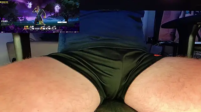 Show webcam de IrishBeef9598