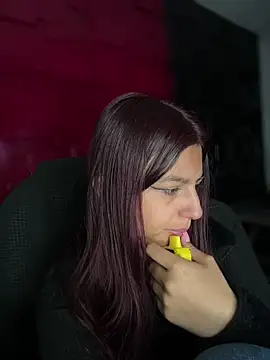 Emily-teen Webcam show