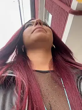 Show webcam de Emily-teen