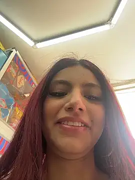 Вебкам-шоу Emily-teen