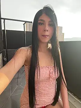 Show webcam de Emily-teen