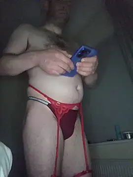Show de Nidge251 na webcam