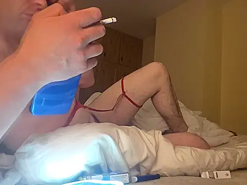 Show webcam de Nidge251