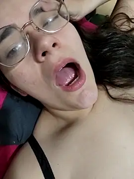 agymeのウェブカメラショー