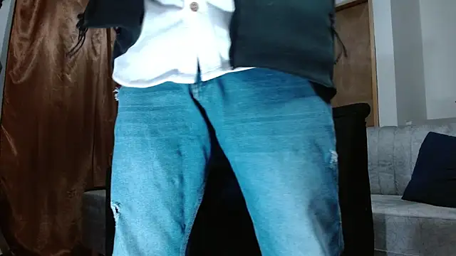 AngelHil's Webcam Show