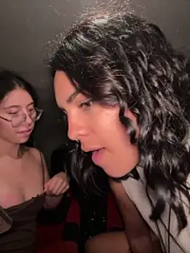 Alice_surprise webkamerás műsora