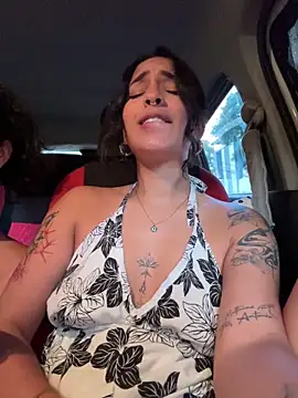 Alice_surprise Pertunjukan Webcam