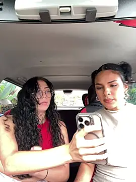 Alice_surprise: διαδικτυακό σόου στην κάμερα