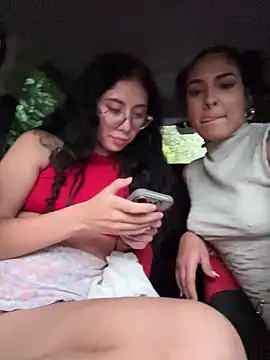 Alice_surprise Webcam show