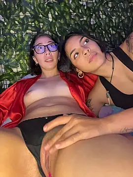 Alice_surprise – Kamerová šou