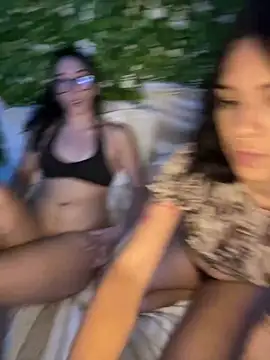 Show webcam de Alice_surprise