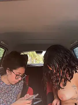 Alice_surpriseのウェブカメラショー