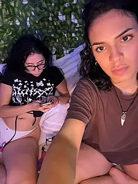 Alice_surprise Pertunjukan Webcam