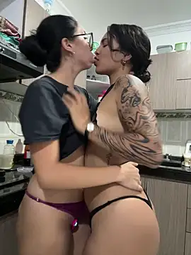 Alice_surprise 웹캠 쇼