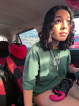 Alice_surprise 网络视讯表演