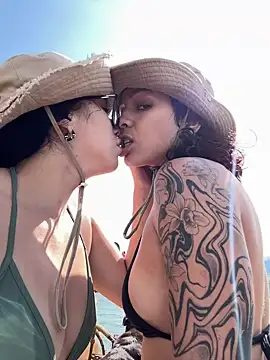 Вебкам-шоу Alice_surprise