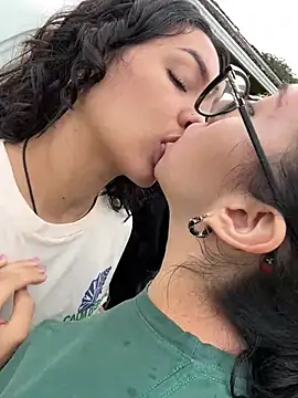 Show webcam de Alice_surprise