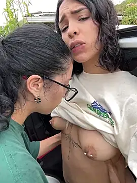 Webkamerová show Alice_surprise