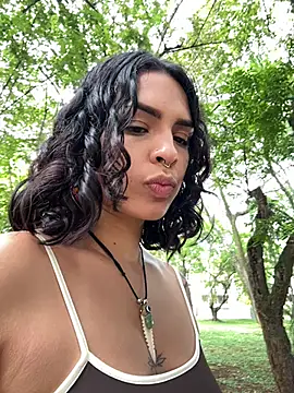 Show de webcam de Alice_surprise