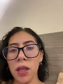 Show Webcam de Alice_surprise