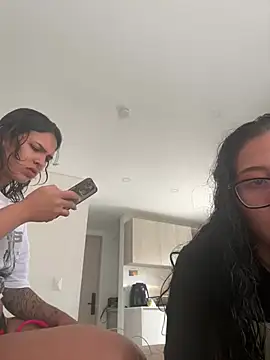 Вебкам-шоу Alice_surprise