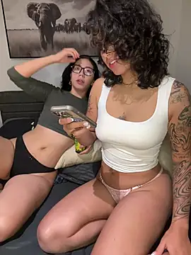 Alice_surprise Show Webcam
