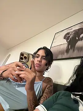 Show de webcam de Alice_surprise
