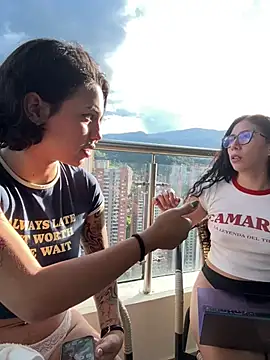 Alice_surprise Webcam show