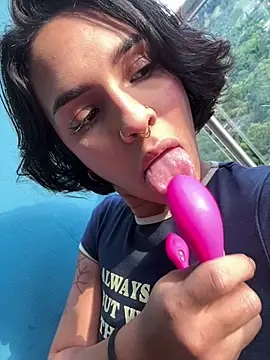 Show webcam de Alice_surprise