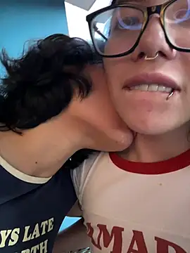 Show de webcam de Alice_surprise