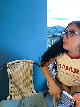 Alice_surprise webkamerás műsora