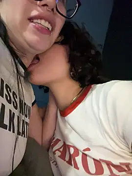 Show Webcam de Alice_surprise