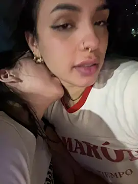 הופעת וובקאם של Alice_surprise