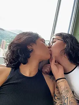Show de Alice_surprise na webcam
