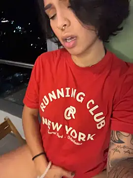 Alice_surprise 网络视讯表演