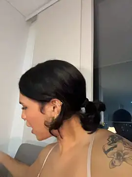 Show de webcam de Alice_surprise