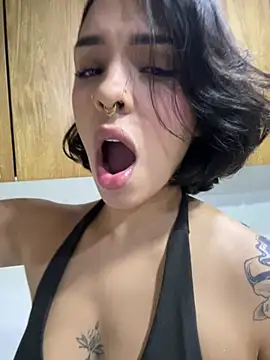 Show webcam de Alice_surprise