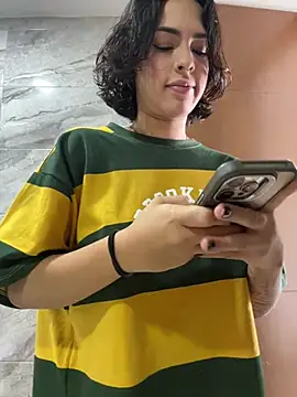 Show webcam de Alice_surprise
