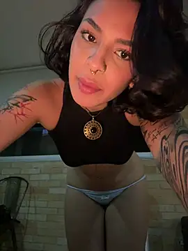 Alice_surprise 网络视讯表演