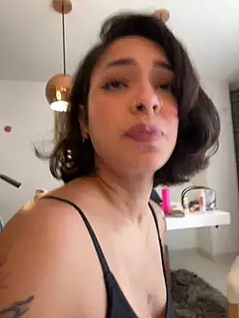 Show de webcam de Alice_surprise