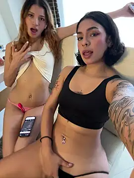 Show modela Alice_surprise na web-kameri