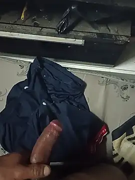 Show de uiii_preto na webcam