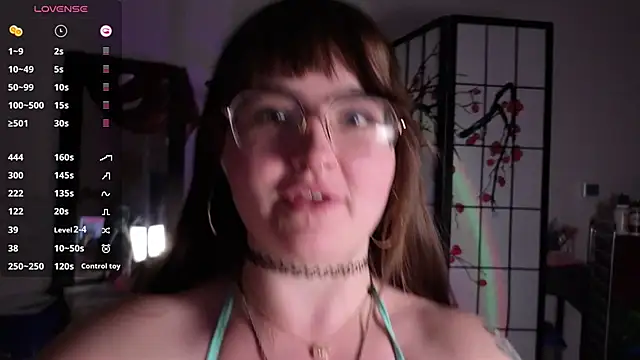 Snickersd69's Webcam Show
