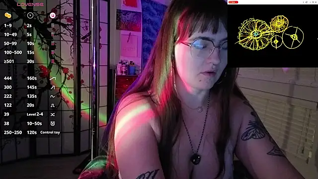 Snickersd69's Webcam Show