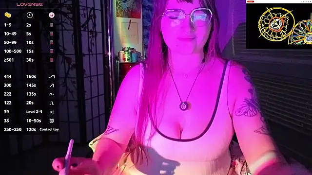 Živý XXX chat Snickersd69