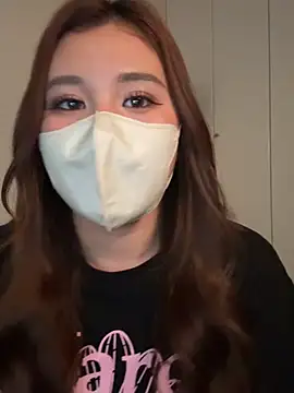 noa_chi Adlı Modelin Web Kamerası Şovu