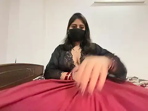 Show de okbent na webcam