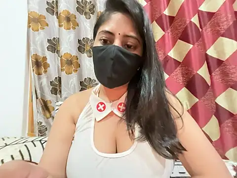 okbent Show in webcam